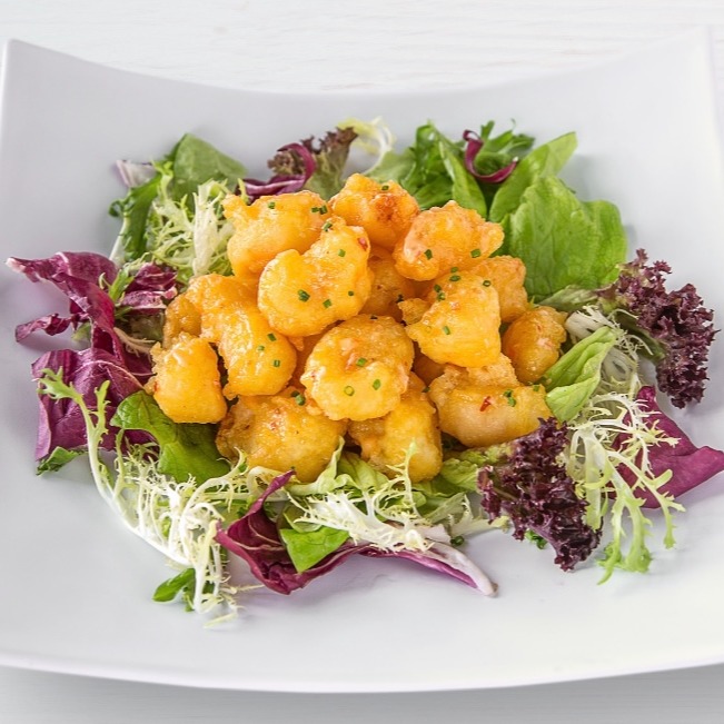 Asian Kitchen | Rock Prawn