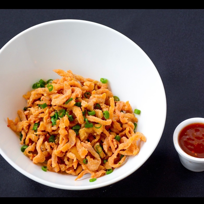 Asian Kitchen | Smoked Shredded Chicken