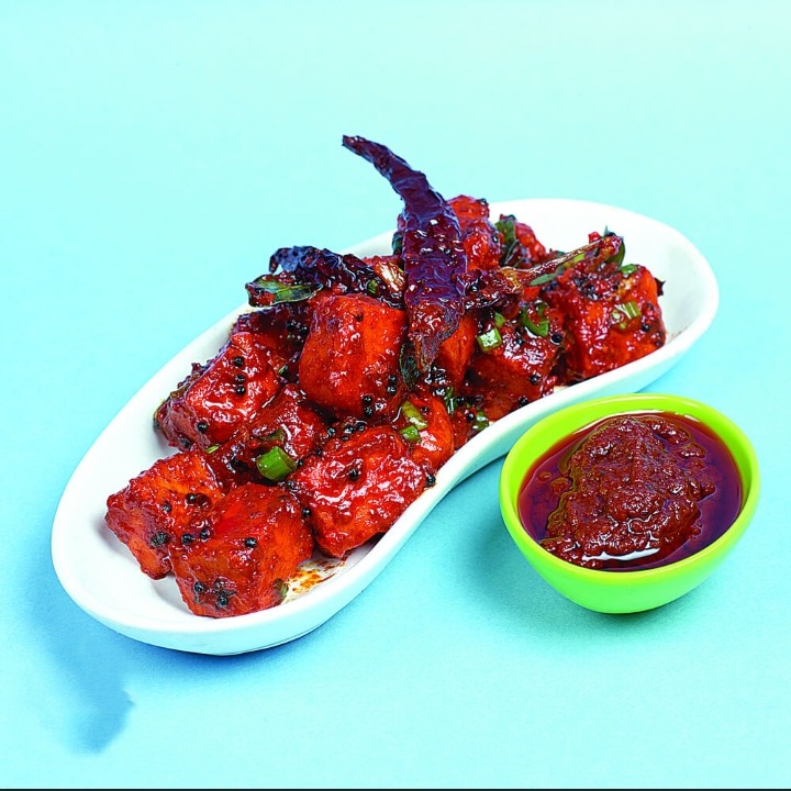 Asian Kitchen | Paneer 65