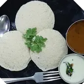 Ananda Bhavan | Idly