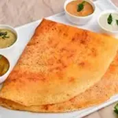 Ananda Bhavan | Podi Dosa
