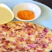 Ananda Bhavan | Tomato Onion Uthappam