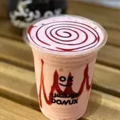 Donux Cafe | Fresh Strawberry Shake
