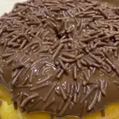 Donux Cafe | Choco Sprinkles