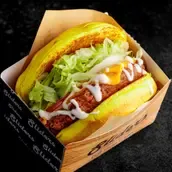 Sliders | Crispy Chicken Slider