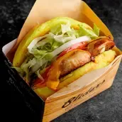 Sliders | Monterey Chicken Slider