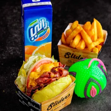 Sliders | Deli Sliders