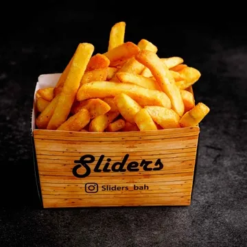 Sliders | Large Season Fries