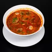 Asian Kitchen | Tom Yum Soup