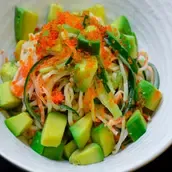 Asian Kitchen | Crabs Salad