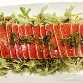 Asian Kitchen | Tuna Tataki