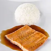 Asian Kitchen | Salmon Teriyaki