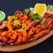 Asian Kitchen | Asian Kitchen Mix Grill