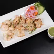 Asian Kitchen | Chicken Malai Tikka