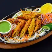 Asian Kitchen | Chicken Seekh Kebab
