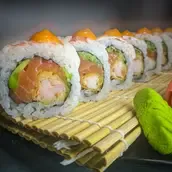 Asian Kitchen | Tiger Roll