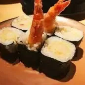 Asian Kitchen | Prawn Tempura Roll