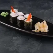 Asian Kitchen | Ebi maki