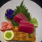 Asian Kitchen | Tuna Maguro Sashimi