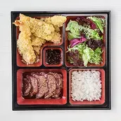 Asian Kitchen | Beef Teriyaki Bento