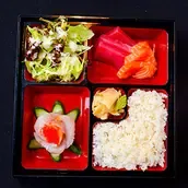 Asian Kitchen | Sashimi Bento