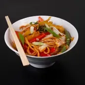 Asian Kitchen | Vegetable Chowmein