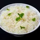 Asian Kitchen | Steamed Basmati Rice