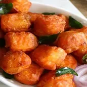 Ananda Bhavan | Paneer 65