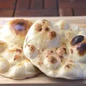 Ananda Bhavan | Butter Roti