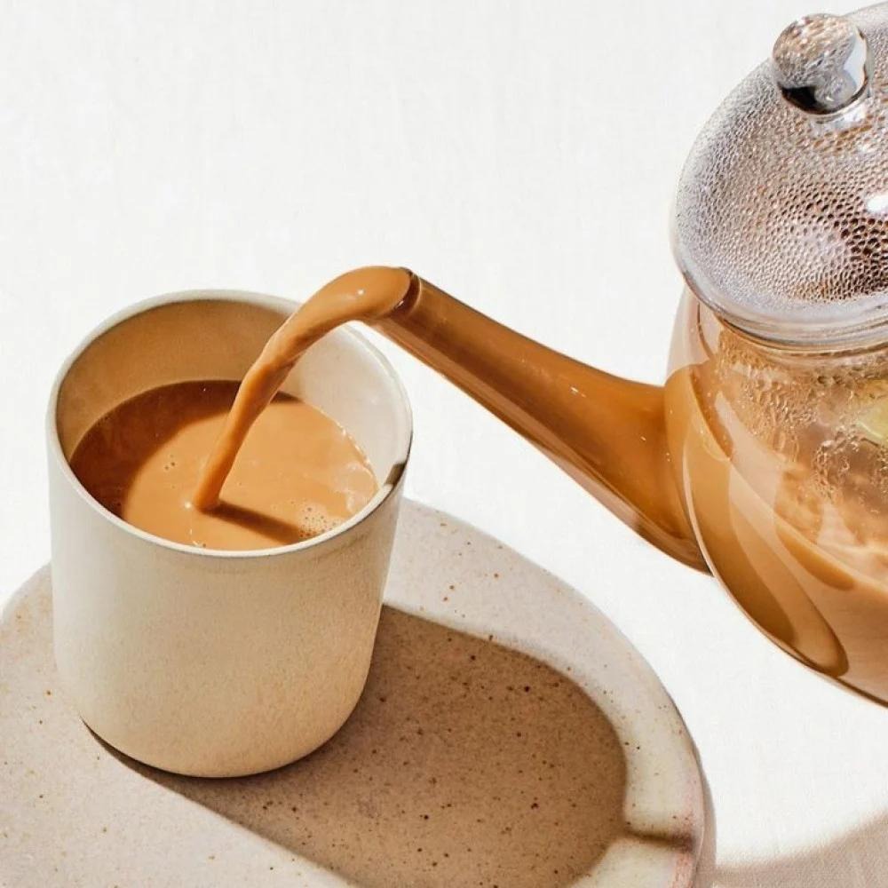Le Notre Cafe | Karak Tea Pot