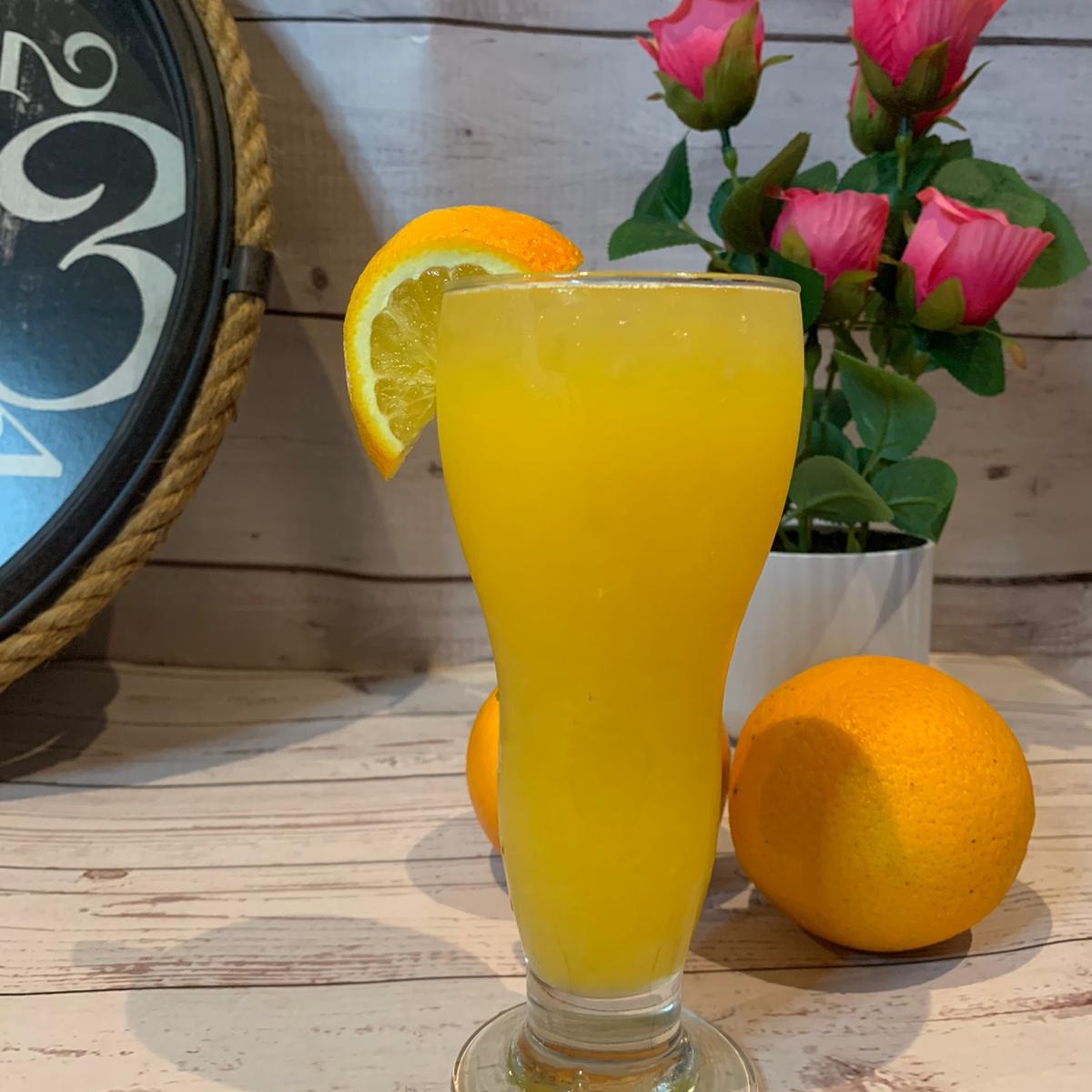 Le Notre Cafe | Orange Juice