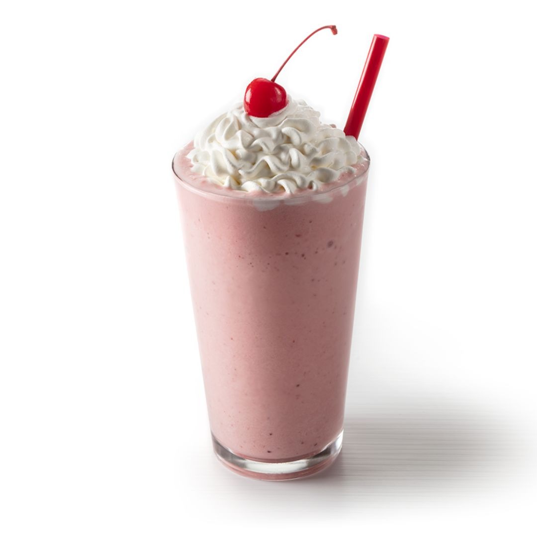 Le Notre Cafe | Strawberry Milkshake