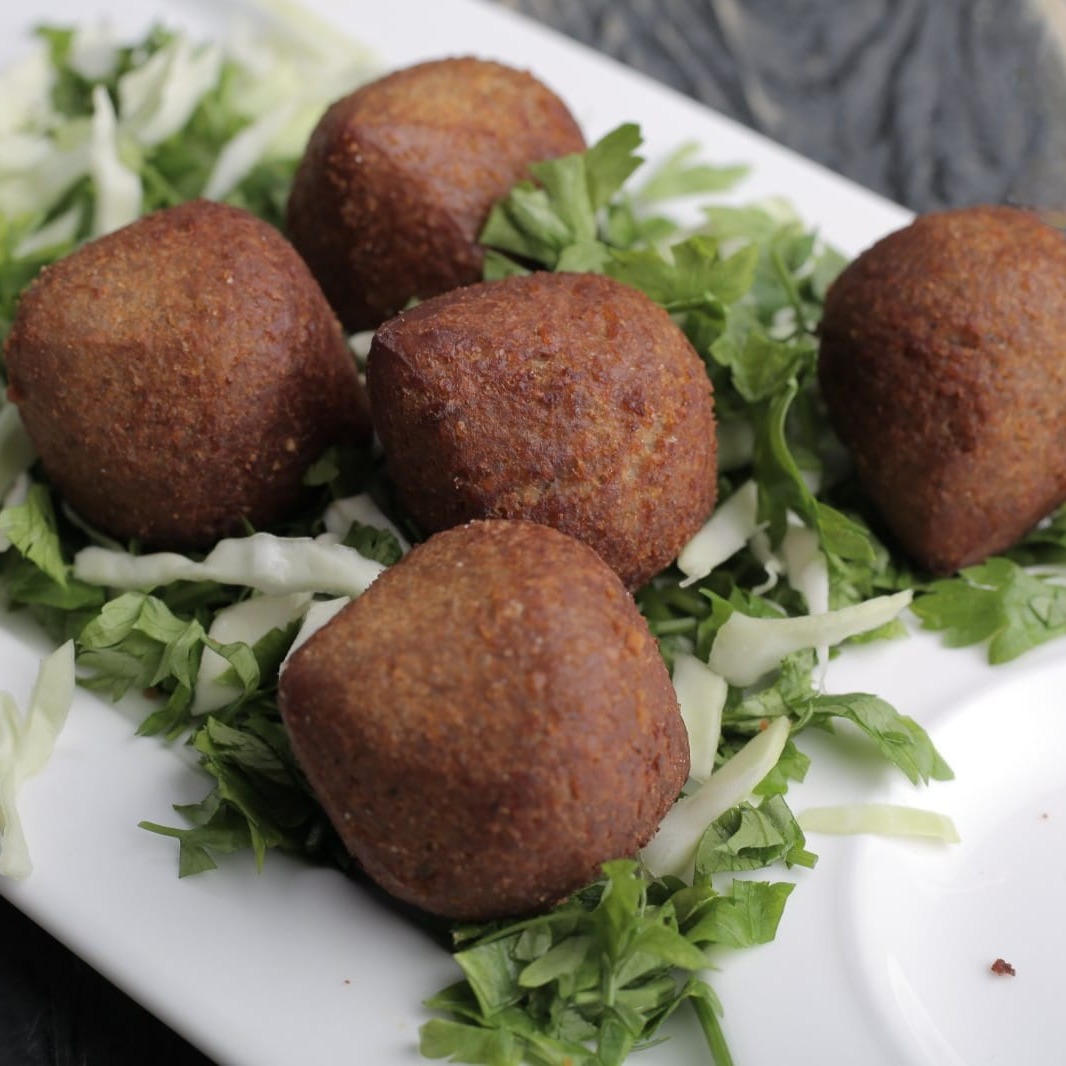 Le Notre Cafe | Beef Kibba