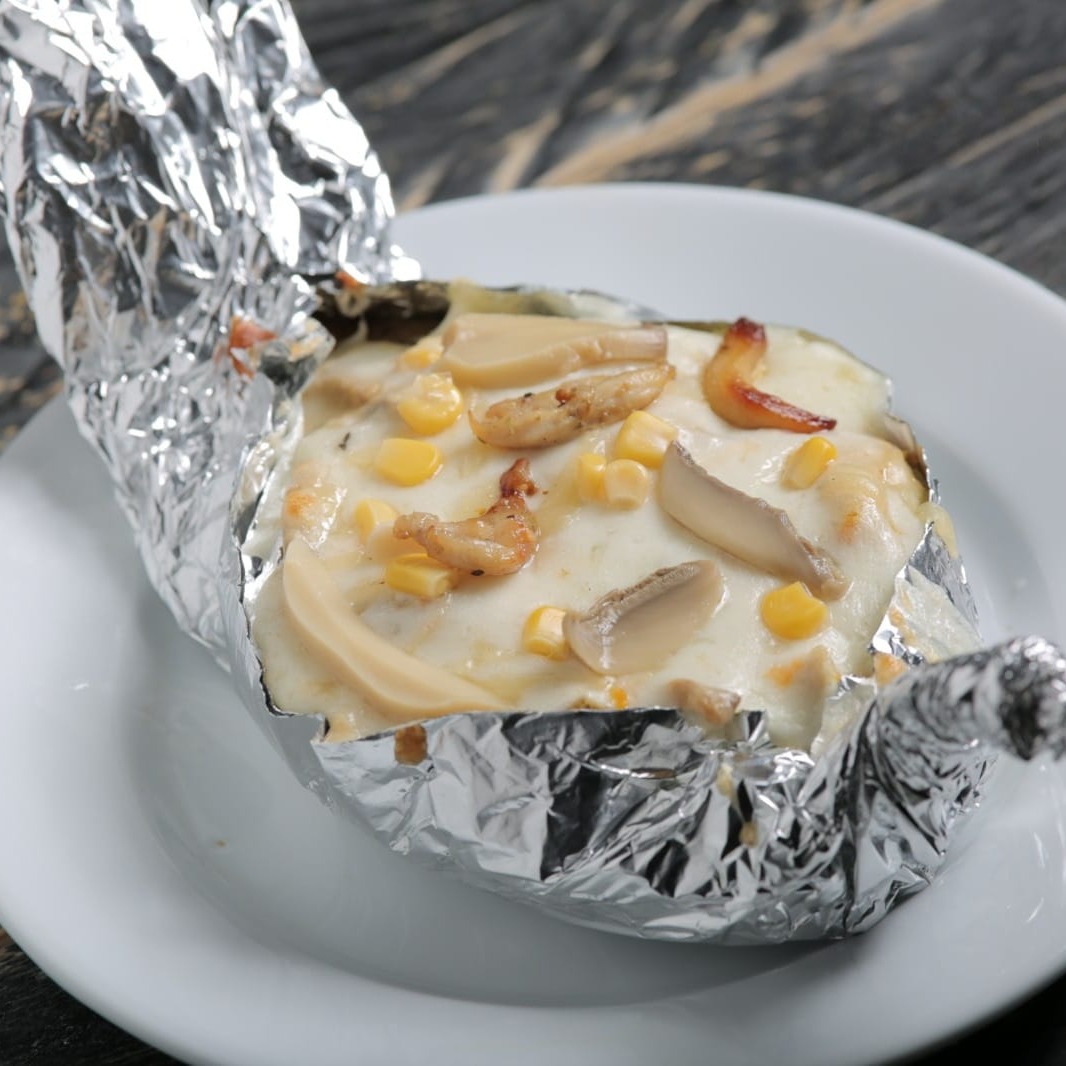 Le Notre Cafe | Jacket Potato