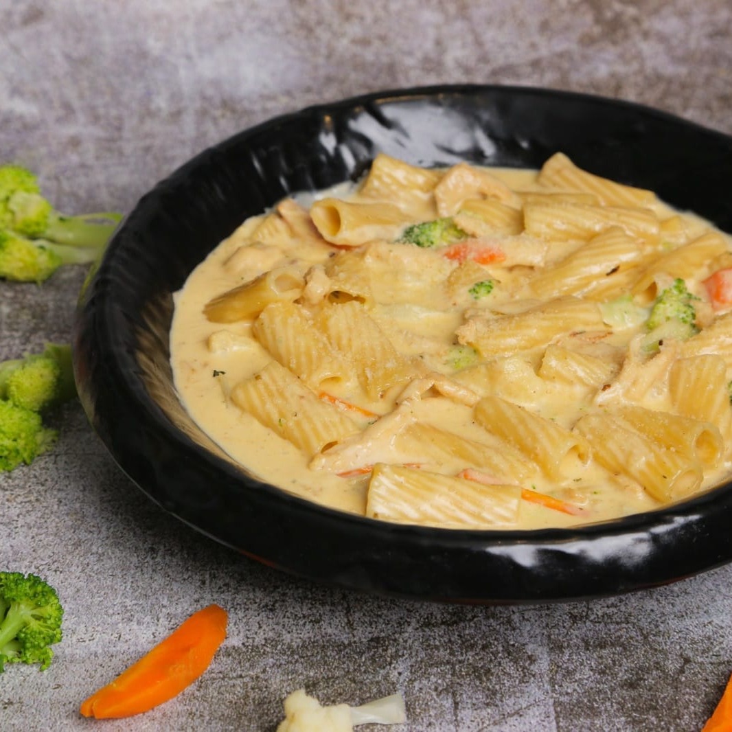 Le Notre Cafe | Pasta Vegetable