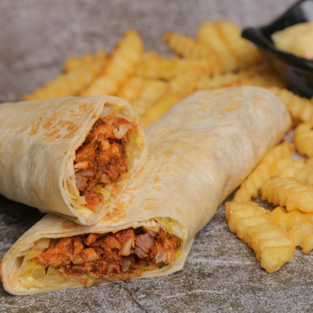 Le Notre Cafe | Chicken Shawarma