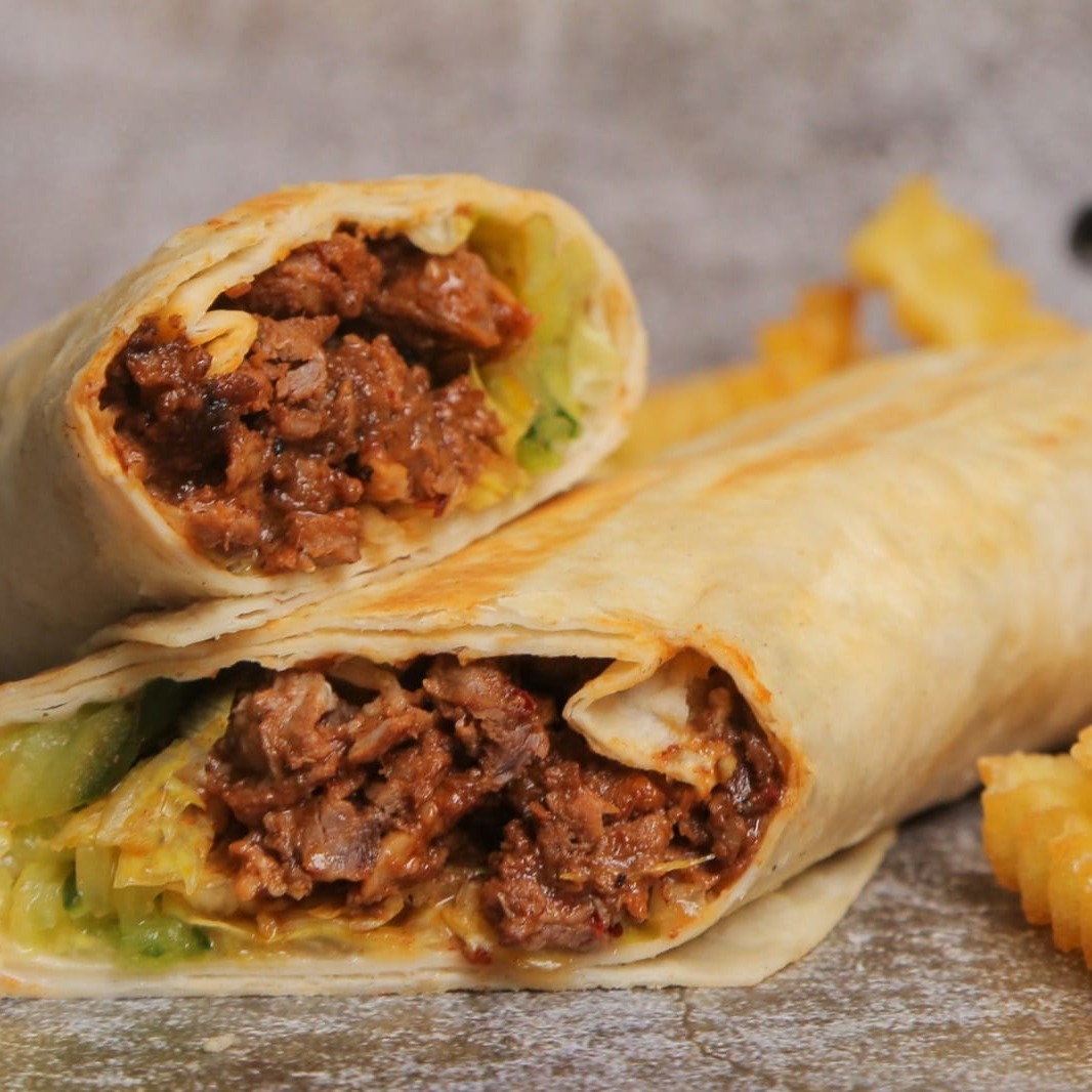 Le Notre Cafe | Beef Shawarma