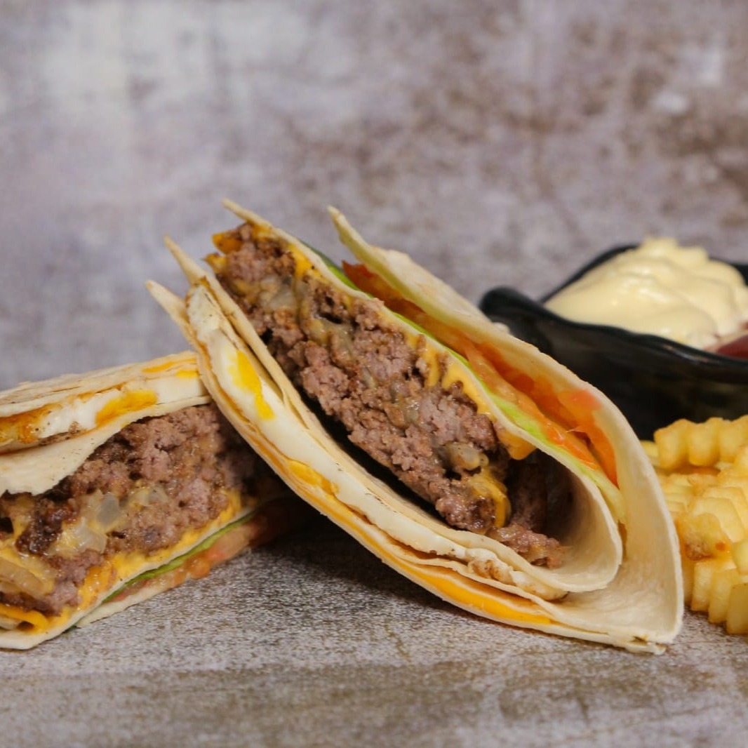 Le Notre Cafe | Heart Attack Wrap