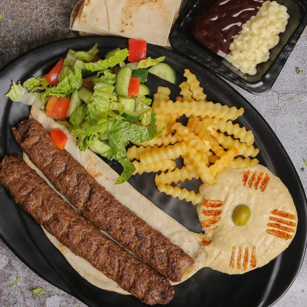 Le Notre Cafe | Beef Kabab