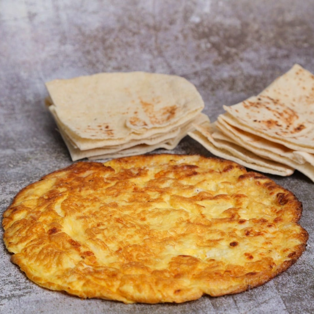 Le Notre Cafe | Omelette