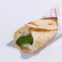 Chapati Bhai | Green Labneh Chapati