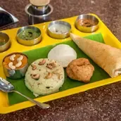 Ananda Bhavan | Mini Tiffin