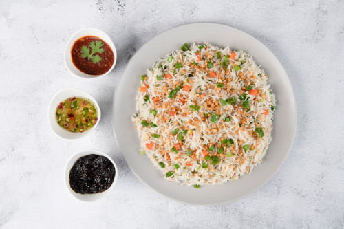 Changs Restaurant | Vegetable Fried Rice