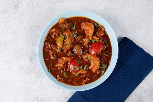 Changs Restaurant | Chicken Manchurian